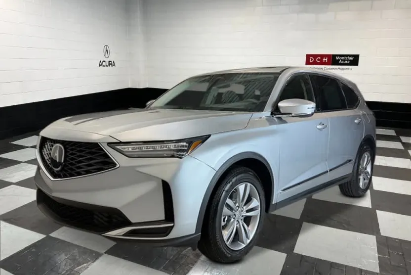 2026 Acura MDX SH-AWD photo 1