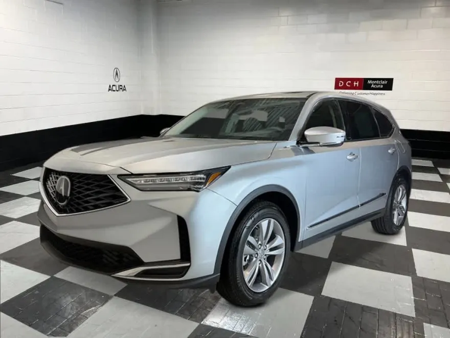 2026 Acura MDX SH-AWD photo 1