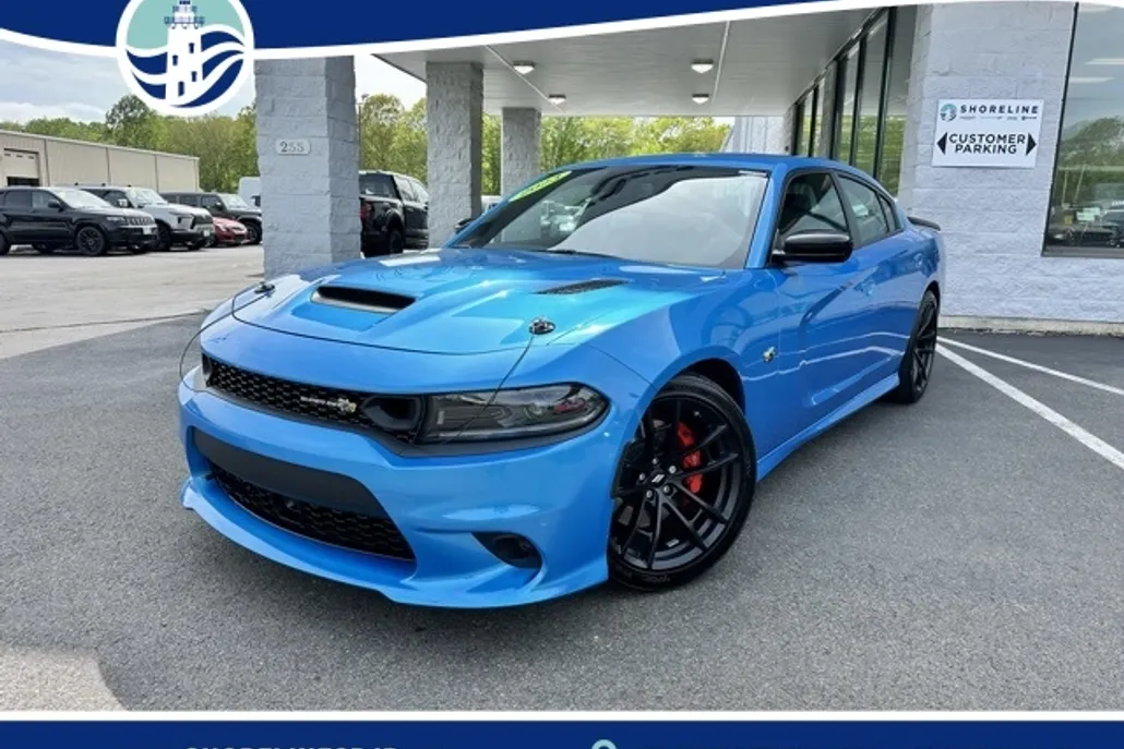 2023 Dodge Charger R/T Scat Pack photo 1