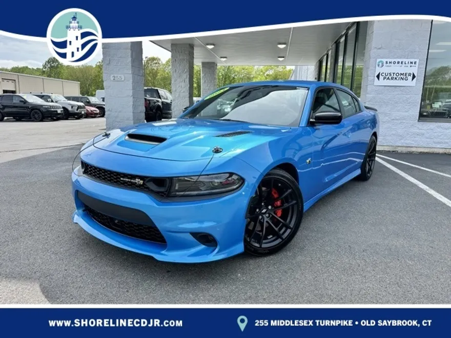 2023 Dodge Charger R/T Scat Pack photo 1