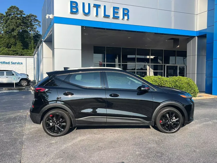 2023 Chevrolet Bolt EUV photo 1