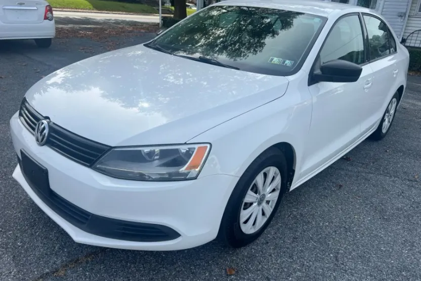 2014 Volkswagen Jetta S photo 1