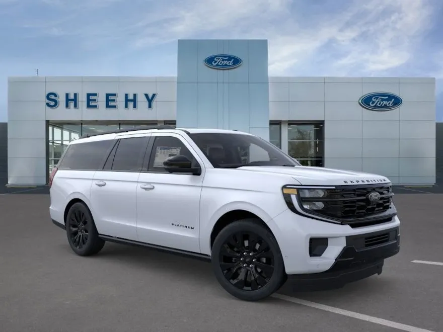 2025 Ford Expedition MAX Platinum photo 1