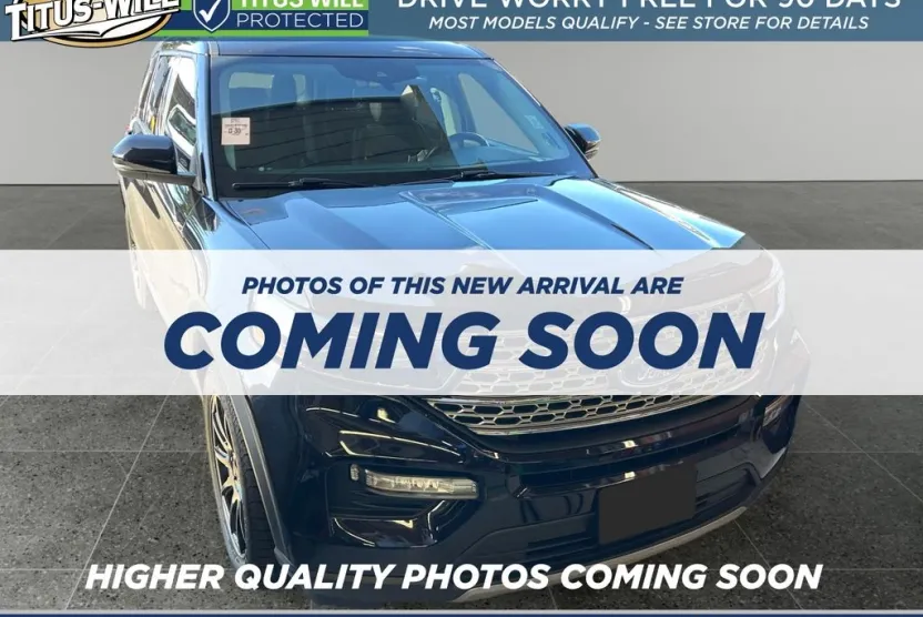 2021 Ford Explorer Limited photo 1