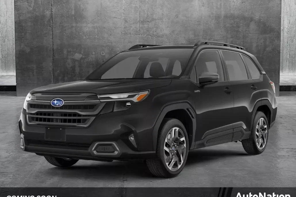 2025 Subaru Forester Limited photo 1