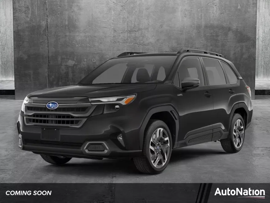 2025 Subaru Forester Limited photo 1