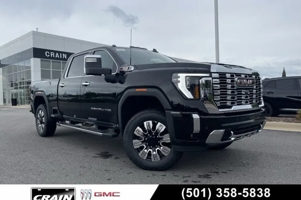 2025 Gmc Sierra 2500 HD Denali photo 1