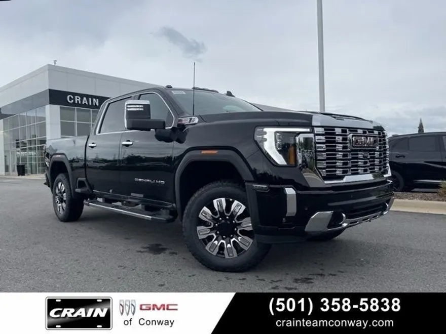 2025 Gmc Sierra 2500 HD Denali photo 1
