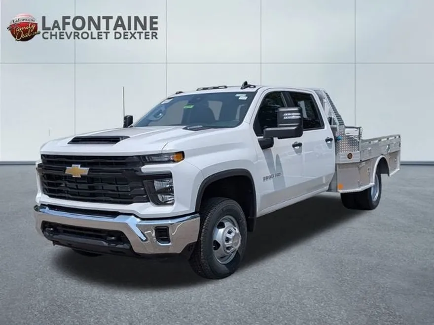 2025 Chevrolet Silverado 3500HD Work Truck photo 1