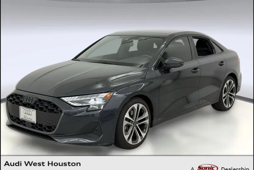 2025 Audi A3 Premium photo 1