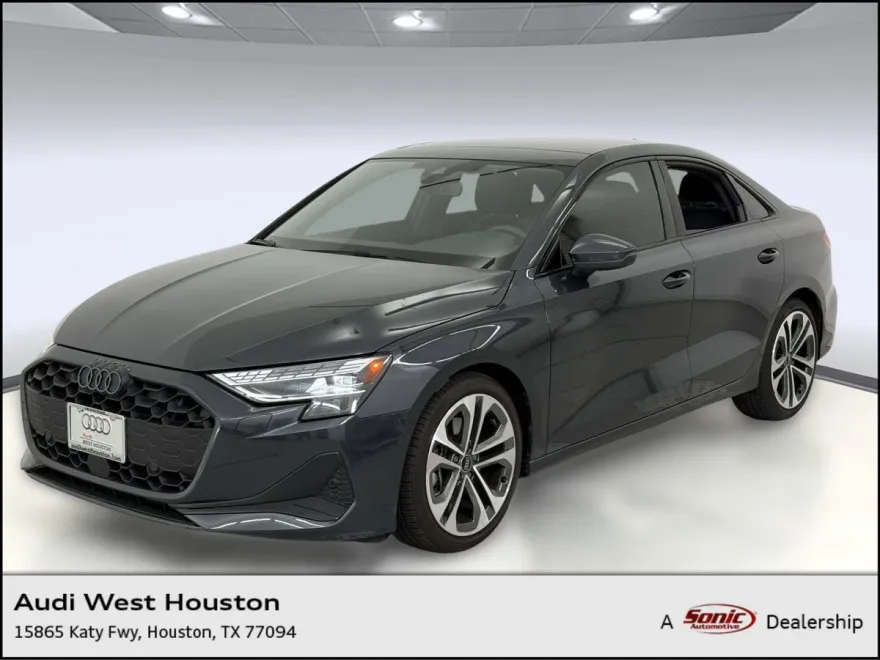 2025 Audi A3 Premium photo 1