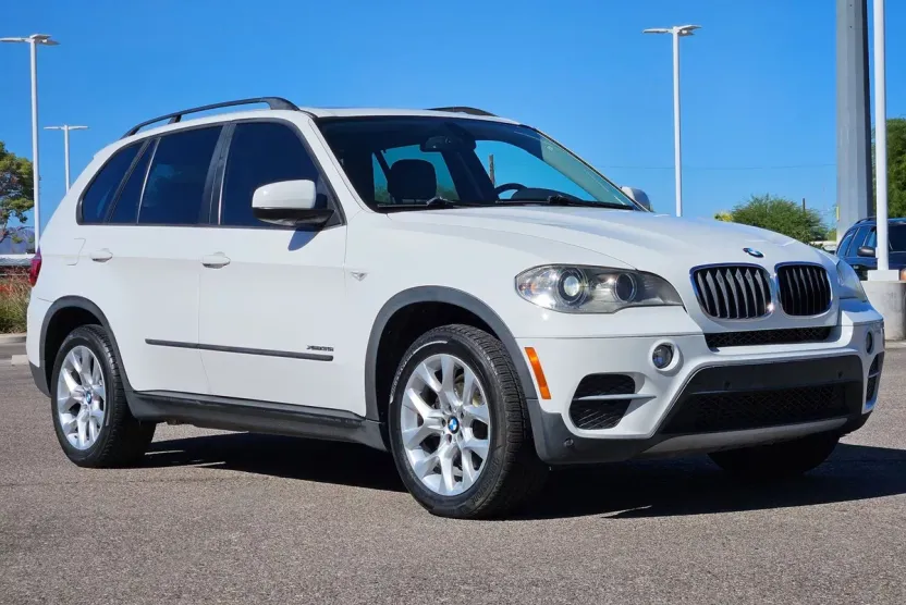 2012 Bmw X5 xDrive35i photo 1