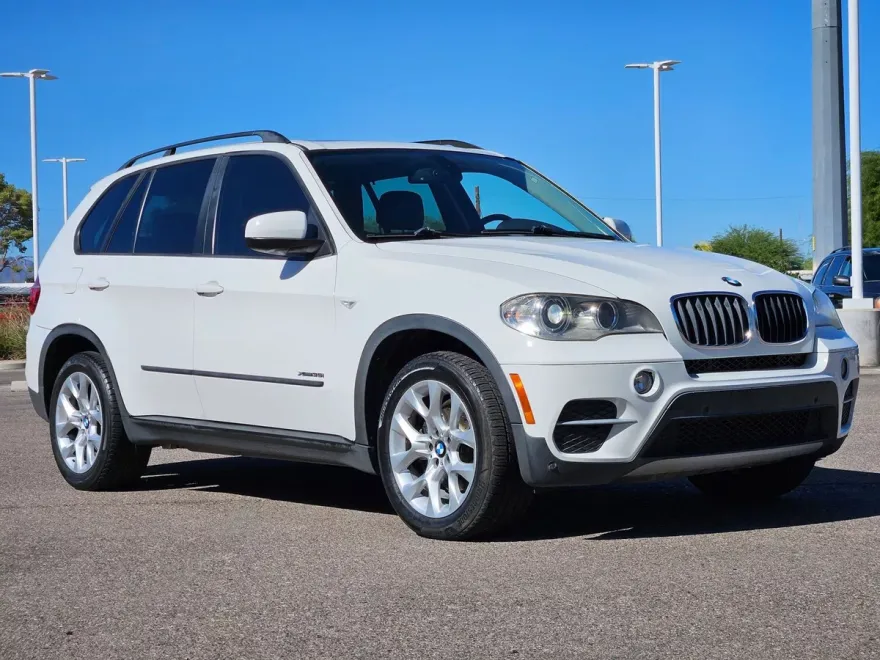 2012 Bmw X5 xDrive35i photo 1