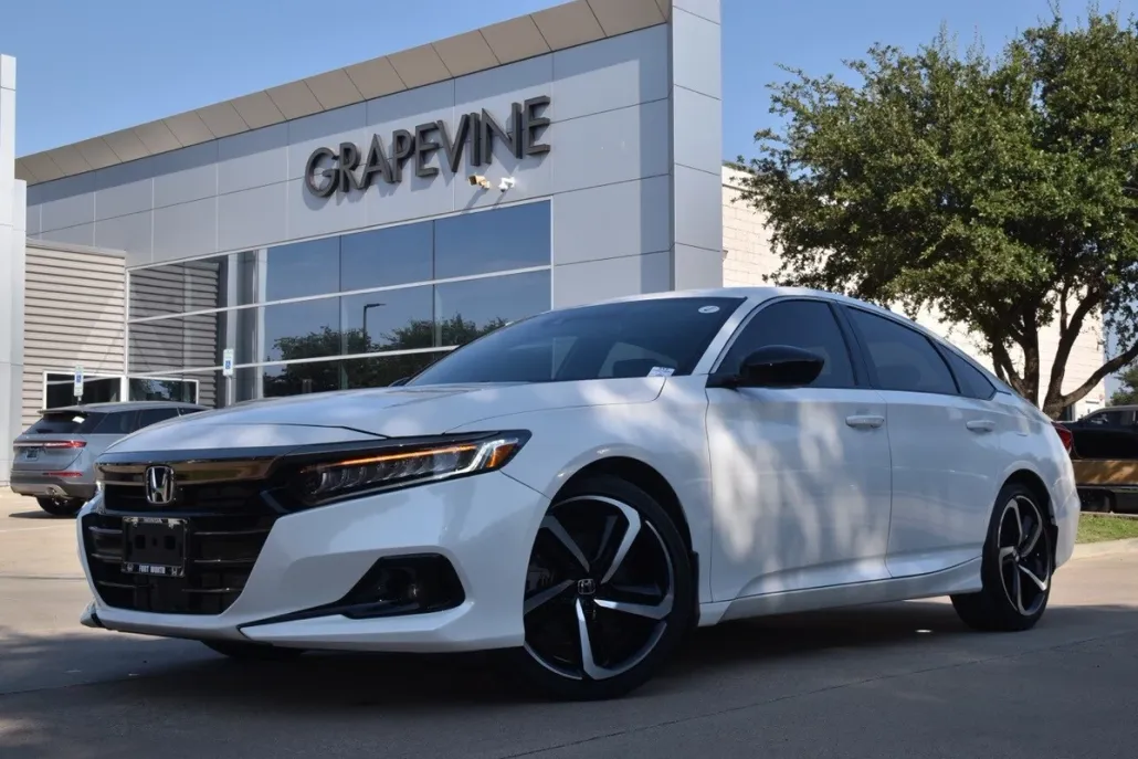 2022 Honda Accord Sport photo 1