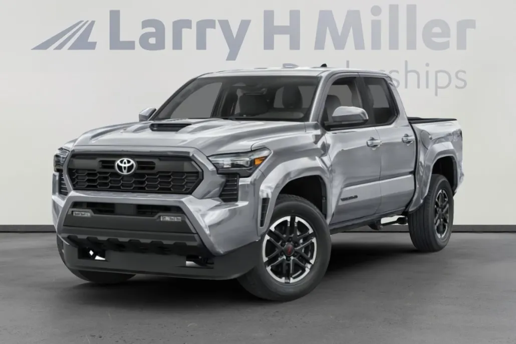 2025 Toyota Tacoma TRD Sport Double Cab photo 1