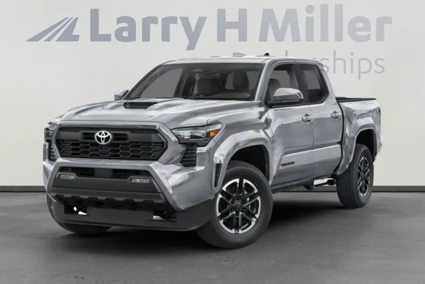 2025 Toyota Tacoma TRD Sport Double Cab photo 1