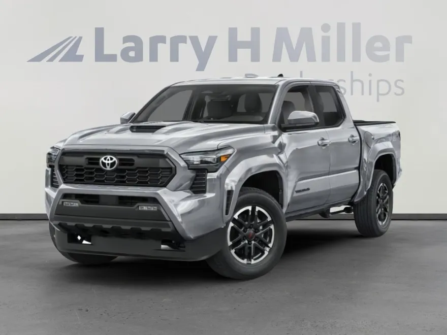 2025 Toyota Tacoma TRD Sport Double Cab photo 1