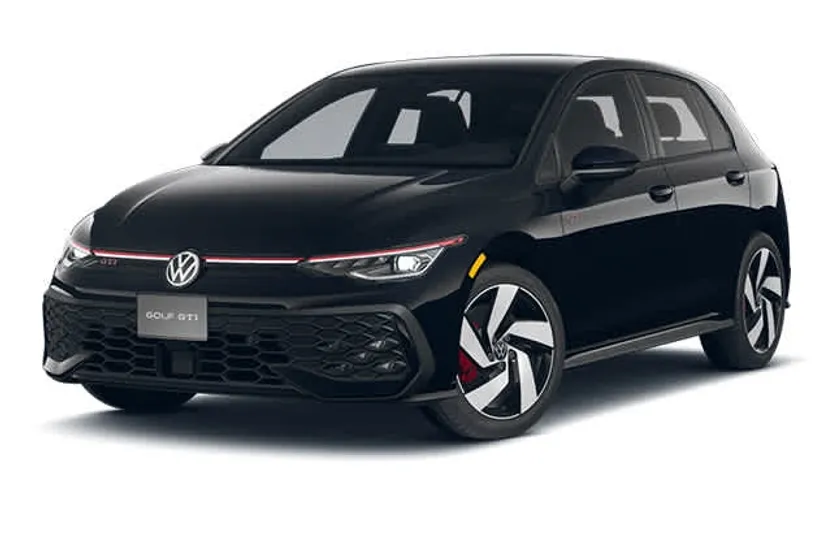 2025 Volkswagen Golf GTI S photo 1