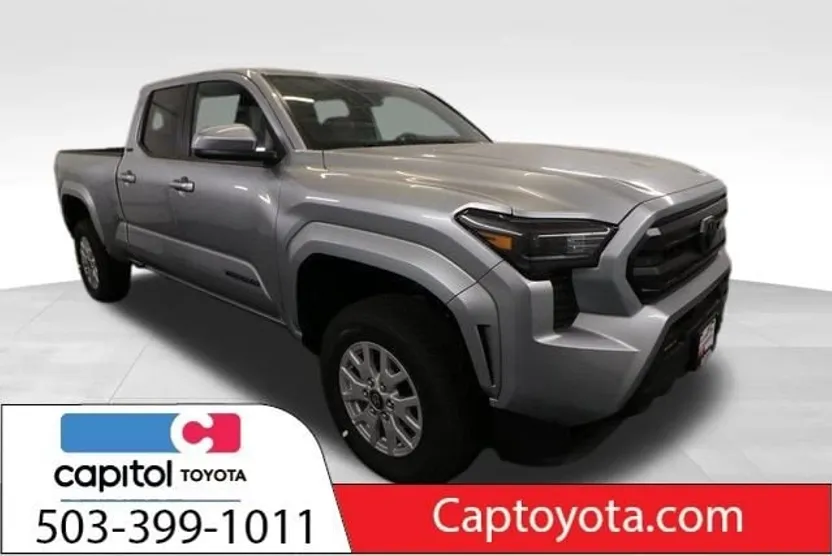 2025 Toyota Tacoma SR5 4x4 Double Cab Long Bed photo 1