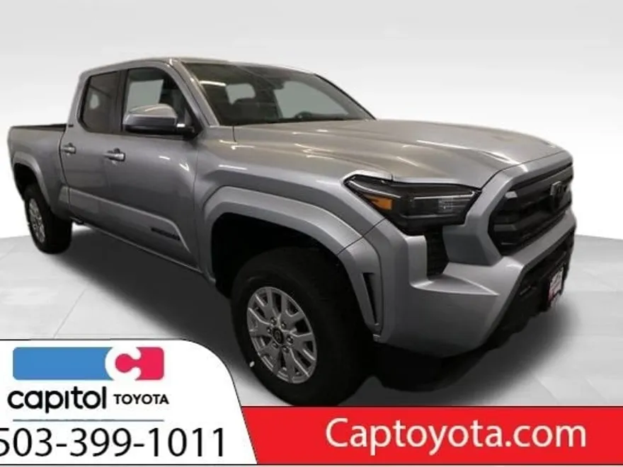 2025 Toyota Tacoma SR5 4x4 Double Cab Long Bed photo 1