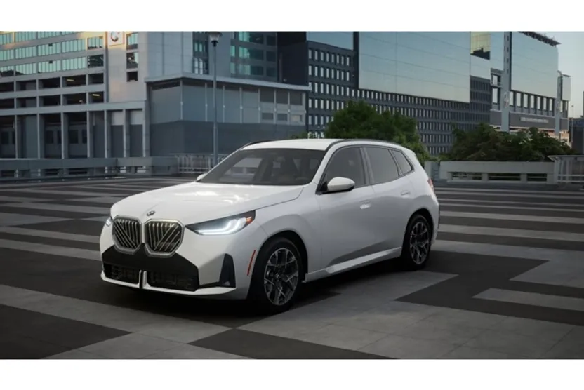 2026 Bmw X3 photo 1