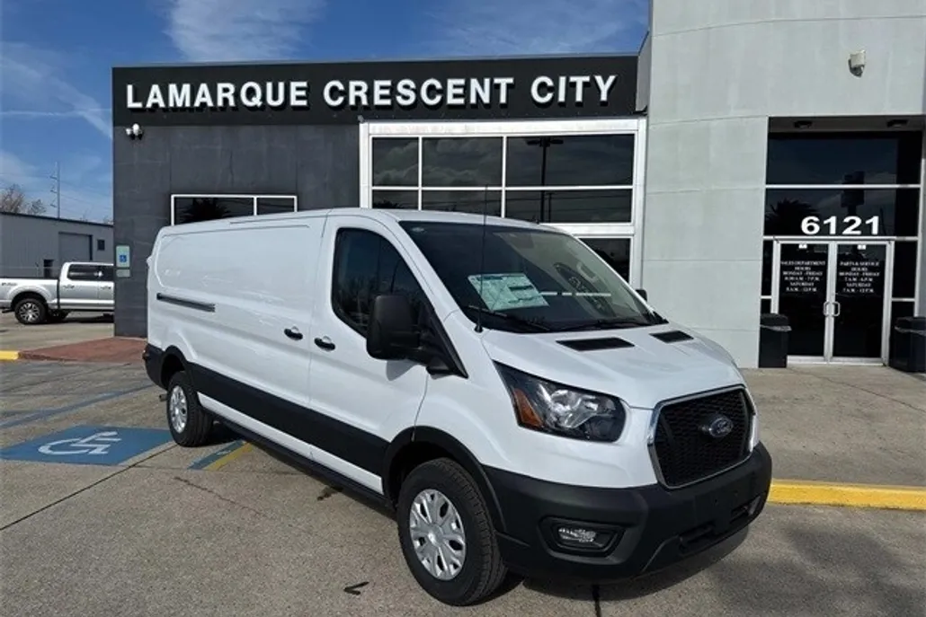 2024 Ford Transit photo 1