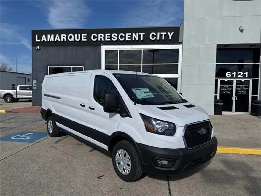 2024 Ford Transit photo 1