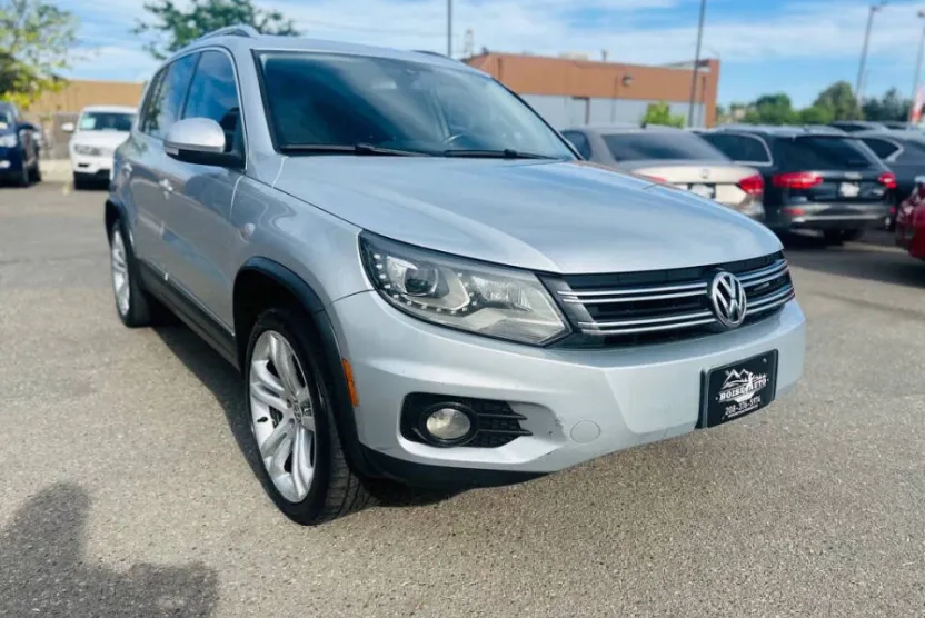 2013 Volkswagen Tiguan photo 1