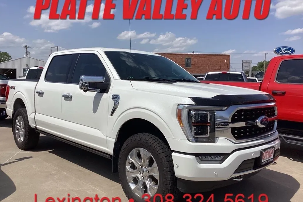 2022 Ford F-150 photo 1