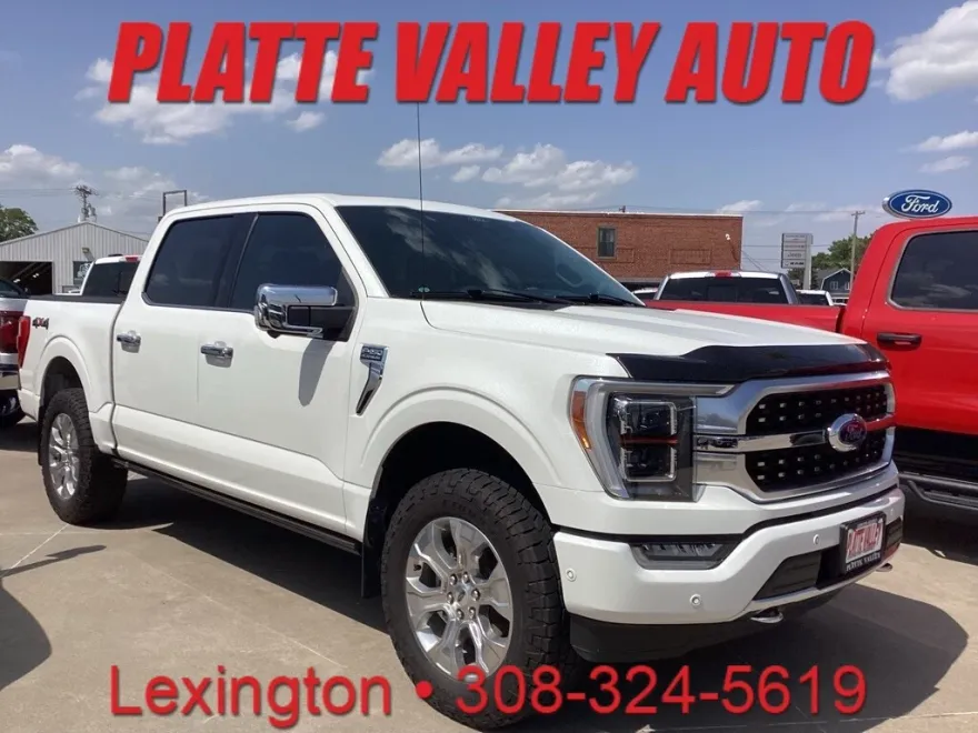 2022 Ford F-150 photo 1