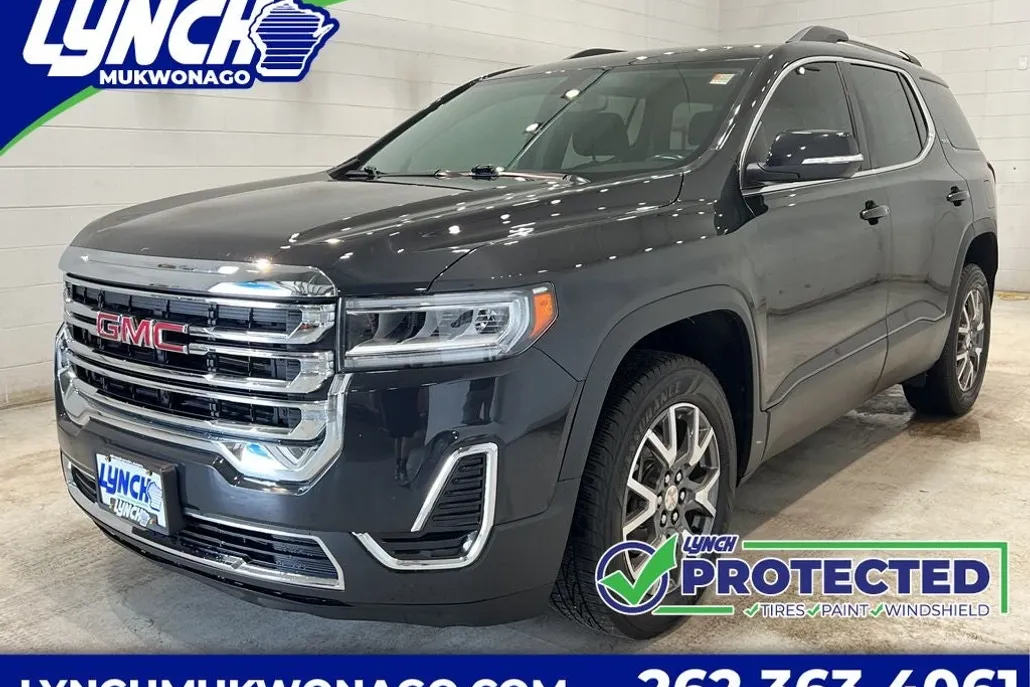 2020 Gmc Acadia SLE photo 1