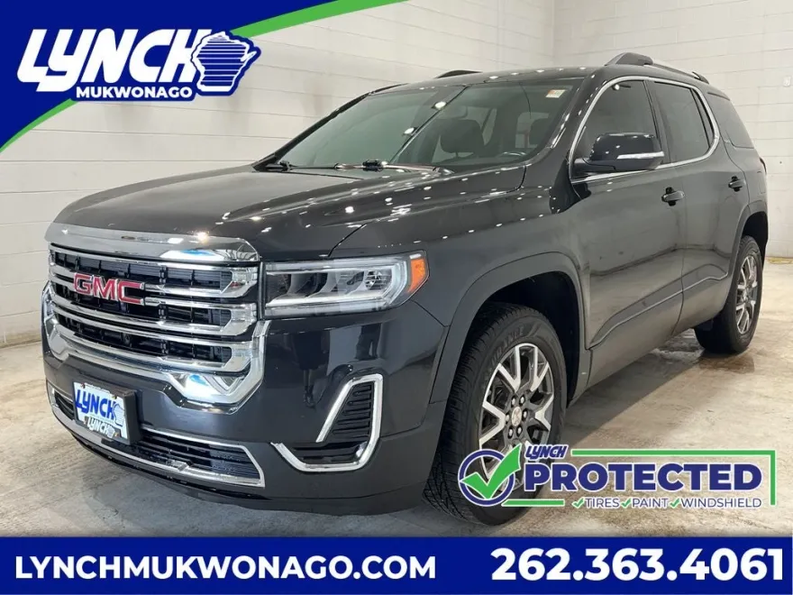 2020 Gmc Acadia SLE photo 1