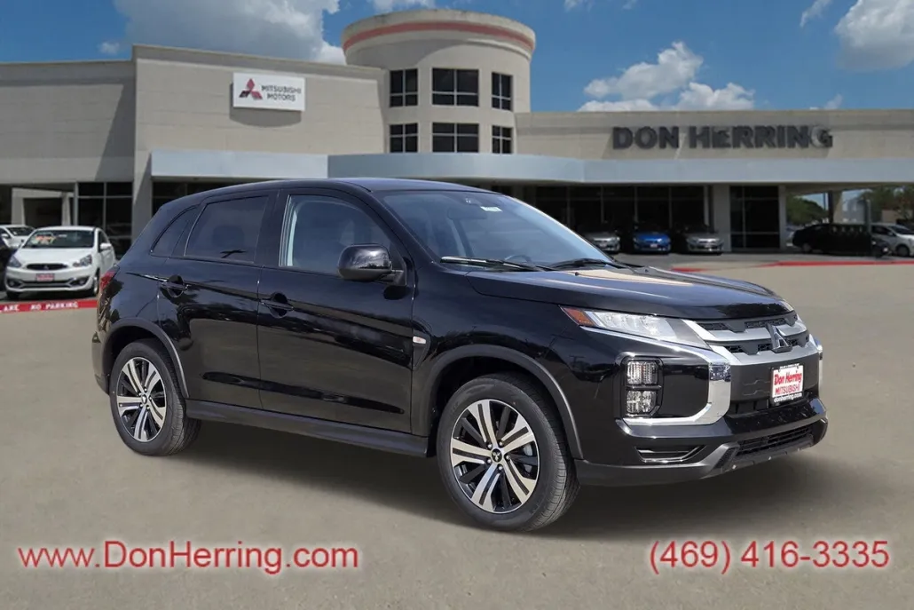 2024 Mitsubishi Outlander Sport ES photo 1