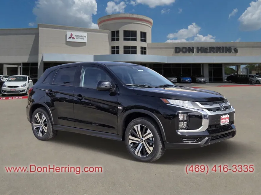 2024 Mitsubishi Outlander Sport ES photo 1