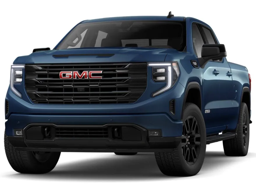 2026 Gmc Sierra 1500 Elevation photo 1