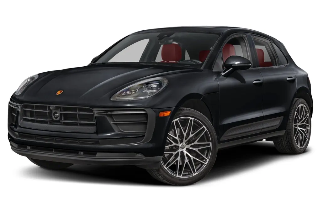 2026 Porsche Macan T photo 1
