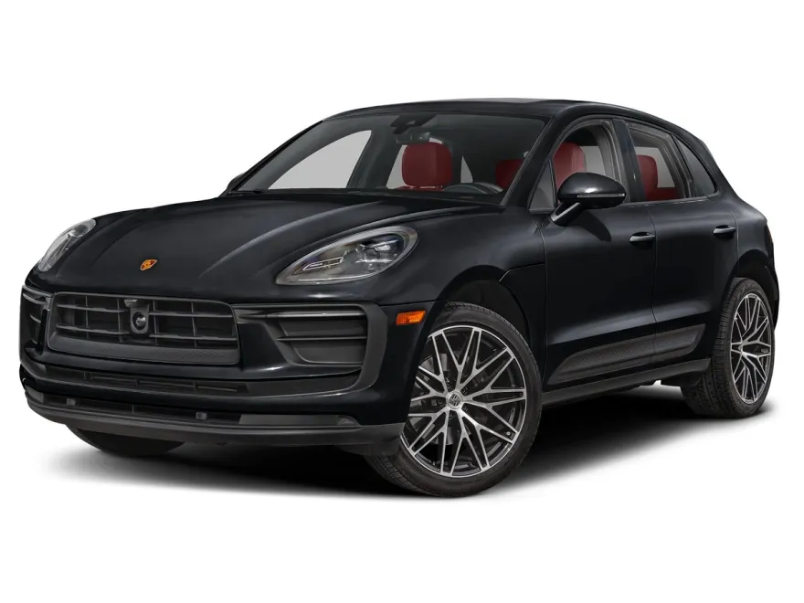 2026 Porsche Macan T photo 1
