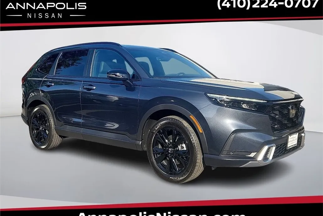 2026 Honda CR-V Hybrid Sport Touring photo 1