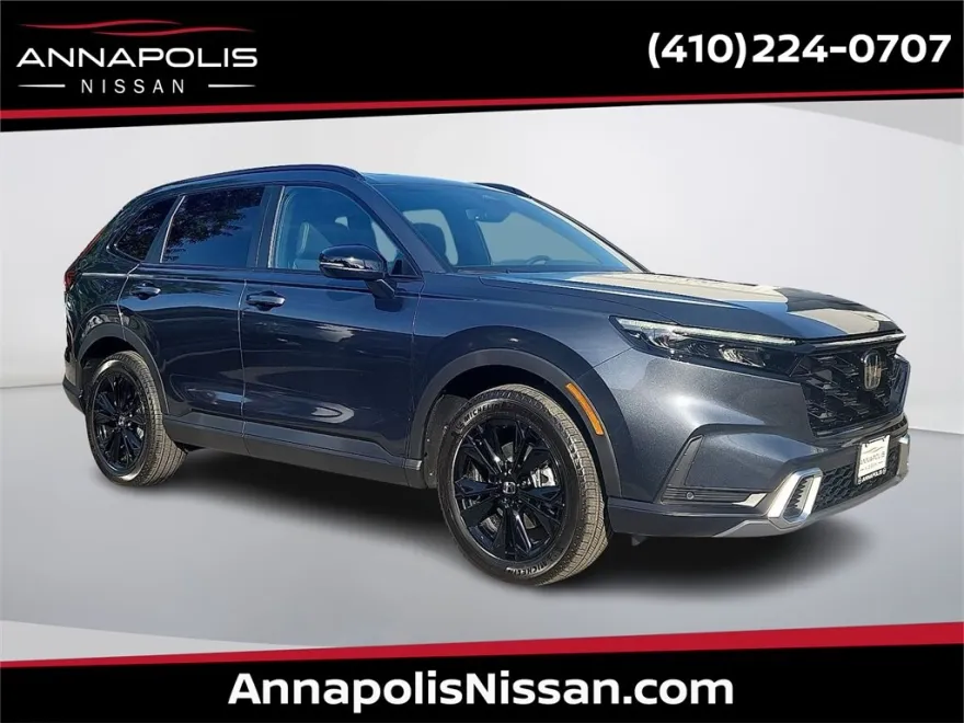2026 Honda CR-V Hybrid Sport Touring photo 1