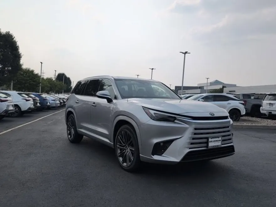 2025 Lexus TX 350 Luxury photo 1