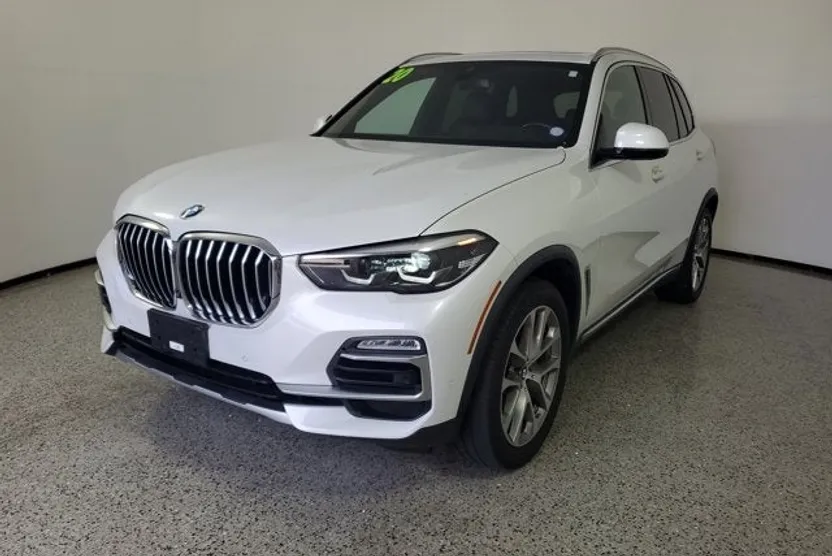 2020 Bmw X5 xDrive40i photo 1