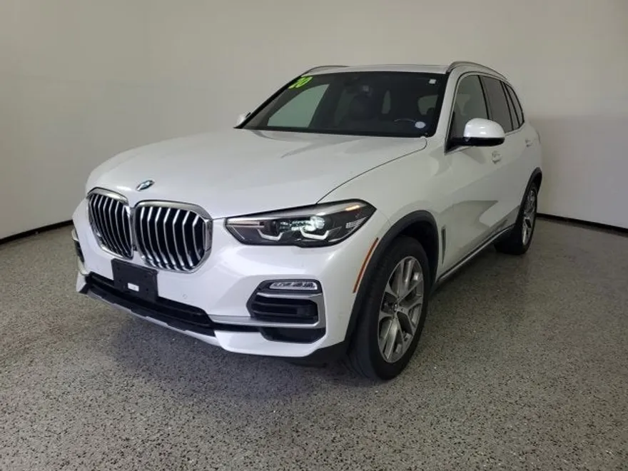 2020 Bmw X5 xDrive40i photo 1