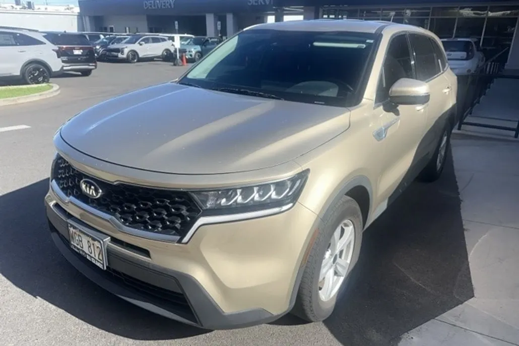 2021 Kia Sorento LX photo 1