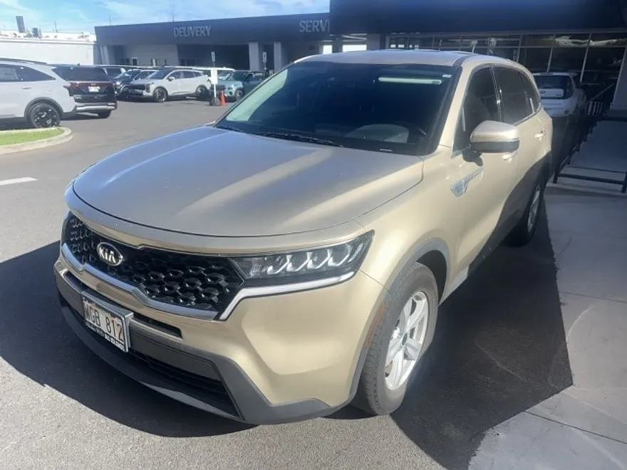 2021 Kia Sorento LX photo 1