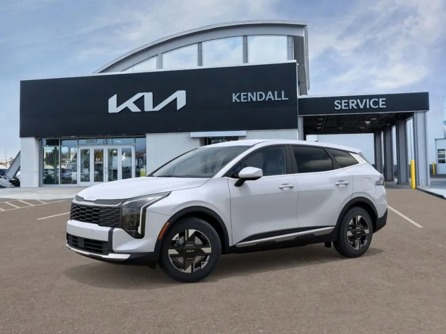 2026 Kia Sportage LX photo 1