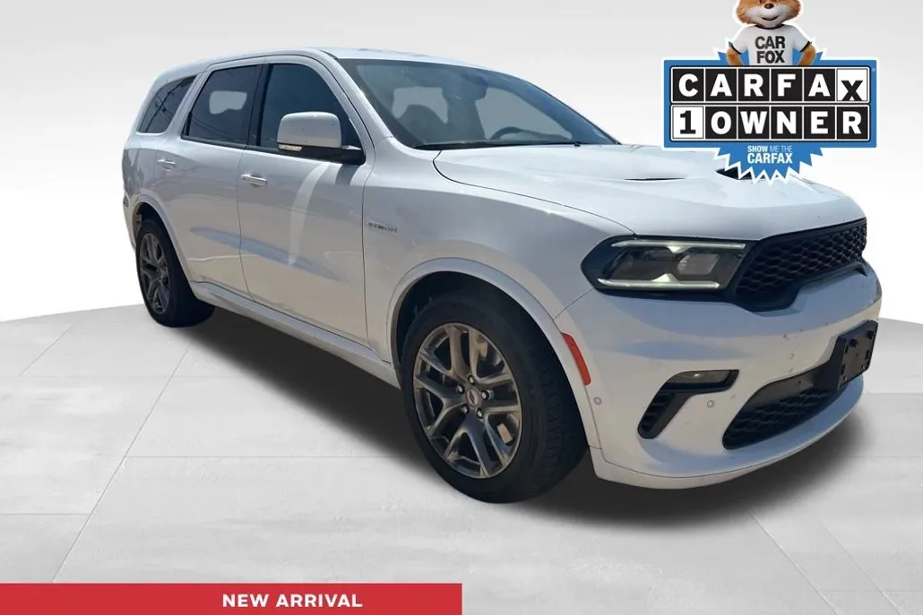 2022 Dodge Durango R/T photo 1