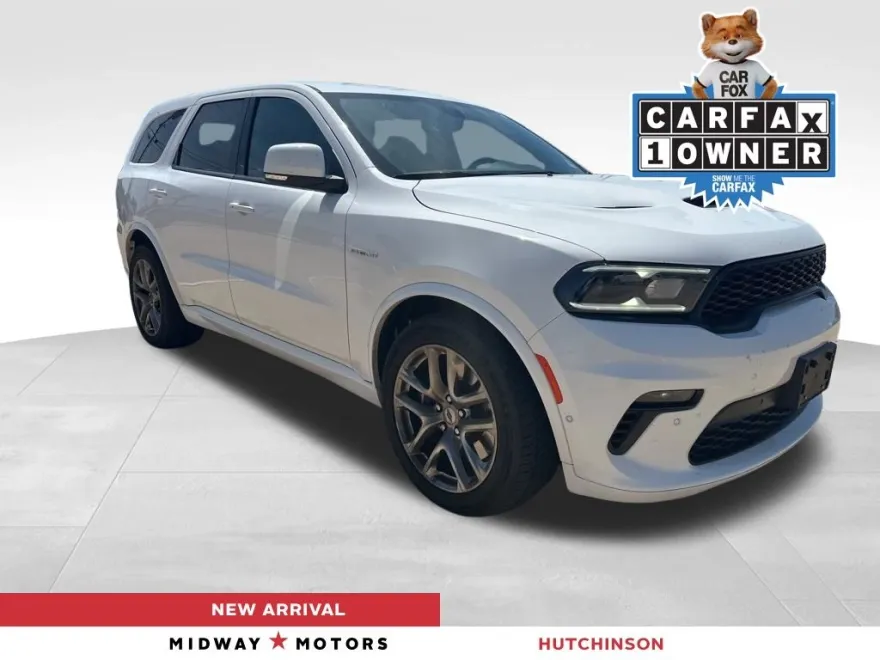 2022 Dodge Durango R/T photo 1