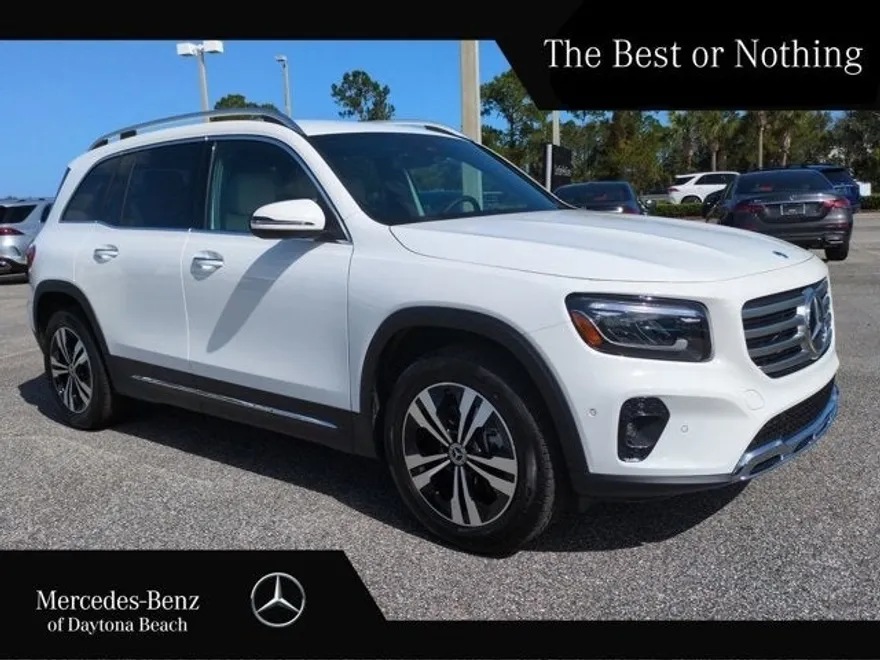2025 Mercedes Benz GLB 250 photo 1