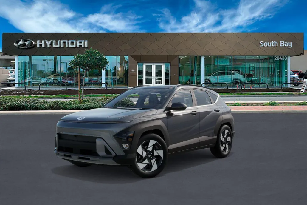 2026 Hyundai Kona SEL photo 1