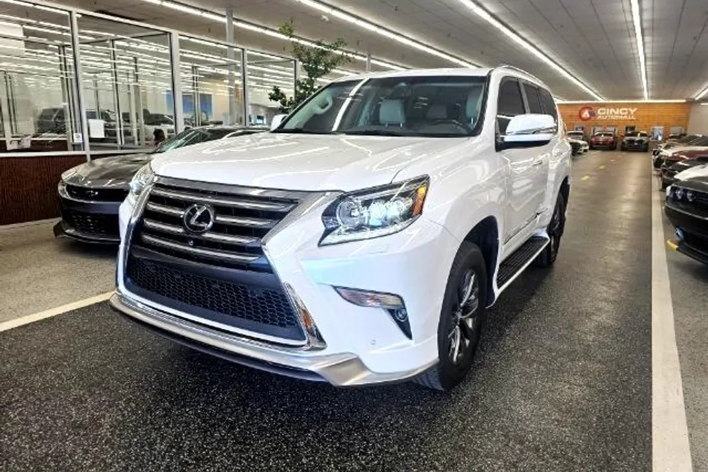 2019 Lexus GX 460 Luxury photo 1